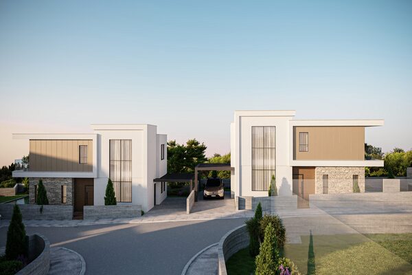Willa w konia, Cypr, 155.00m² - obraz 5
