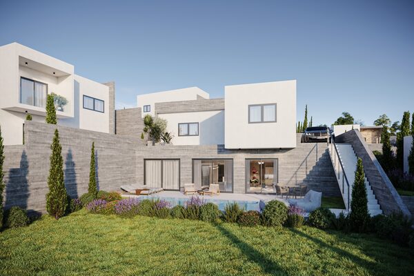 Вілла в pegeia, Кіпр, 150.00м² - зображення 13