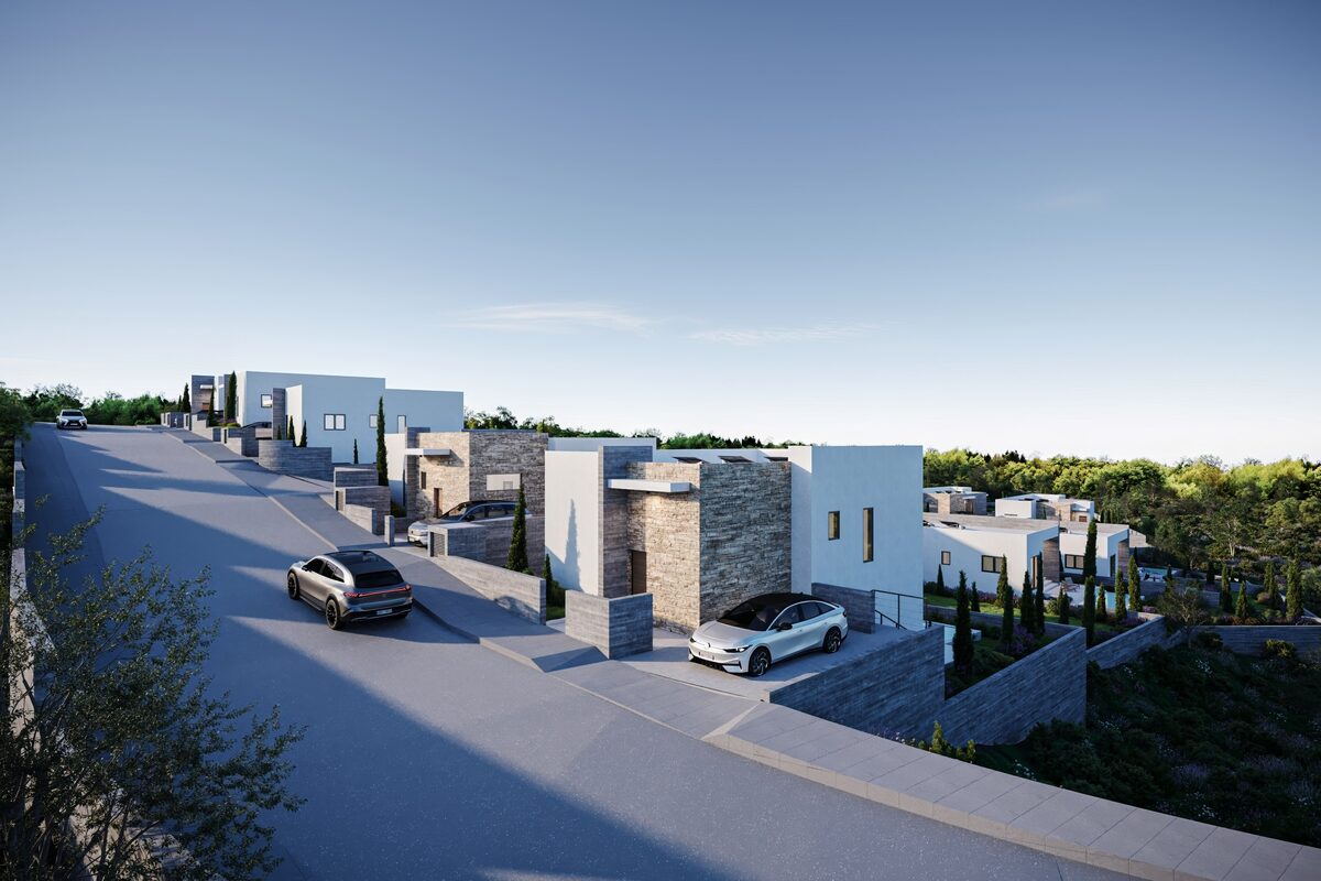 Вілла з 3 спальнями, 150.00м² в pegeia, Кіпр [ID: 0602-248304]