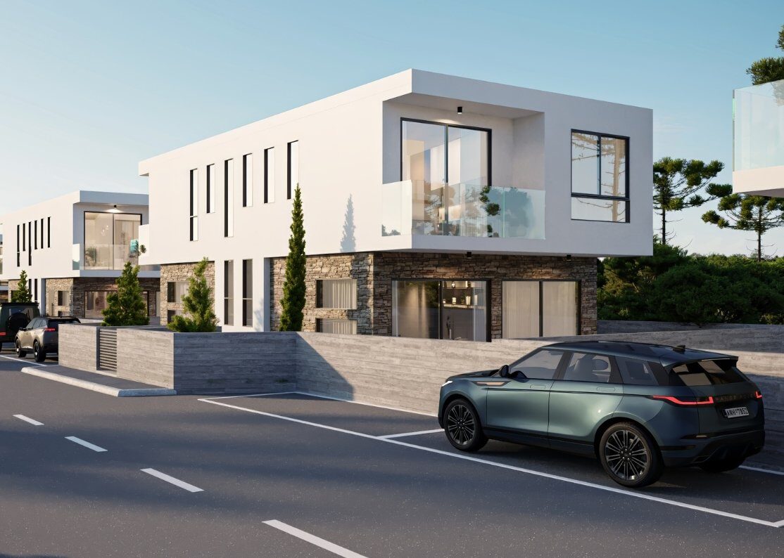 Вілла з 3 спальнями, 120.00м² в kissonerga, Кіпр [ID: 0602-248861]