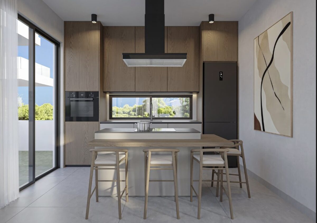 Вілла з 3 спальнями, 120.00м² в kissonerga, Кіпр [ID: 0602-248861]