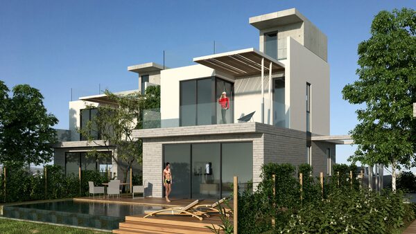 Вілла в Anavargos, Кіпр, 142.00м² - зображення 7