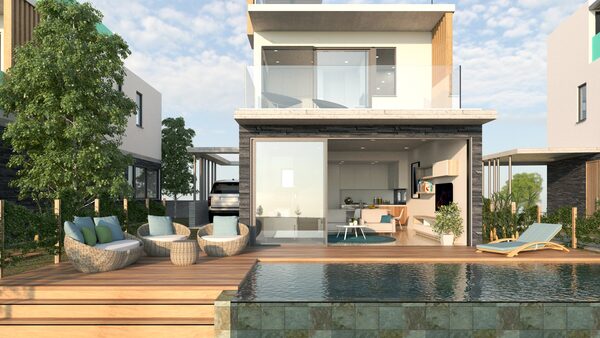 Вілла в Anavargos, Кіпр, 142.00м² - зображення 14