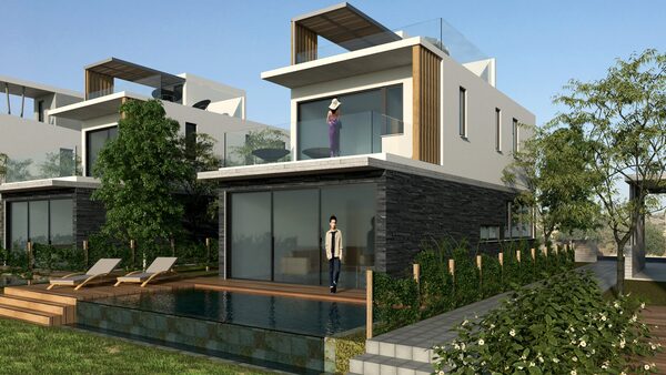 Вілла в Anavargos, Кіпр, 142.00м² - зображення 15