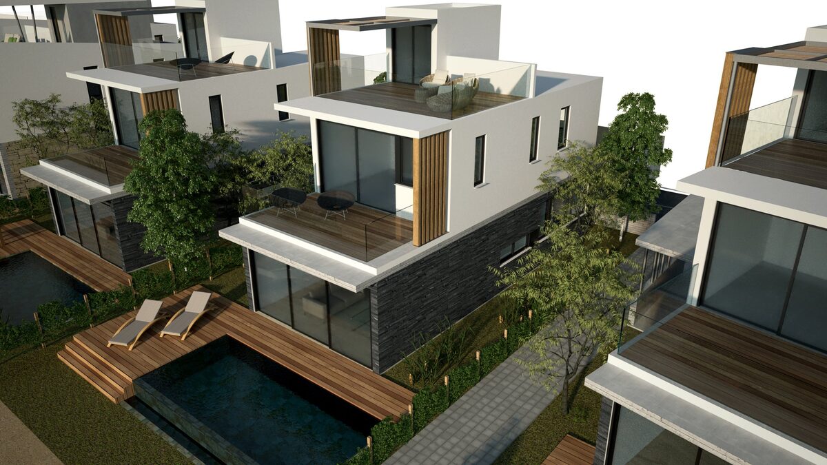 Вілла з 3 спальнями, 142.00м² в Anavargos, Кіпр [ID: 0602-248954]