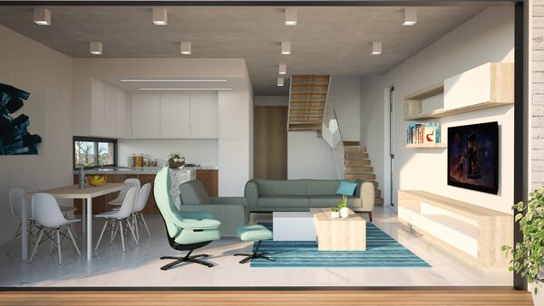Вілла в Anavargos, Кіпр, 137.00м² - зображення 2