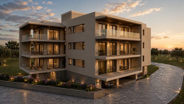 Вілла в agia-marinouda, Кіпр, 147.00м² - зображення 2