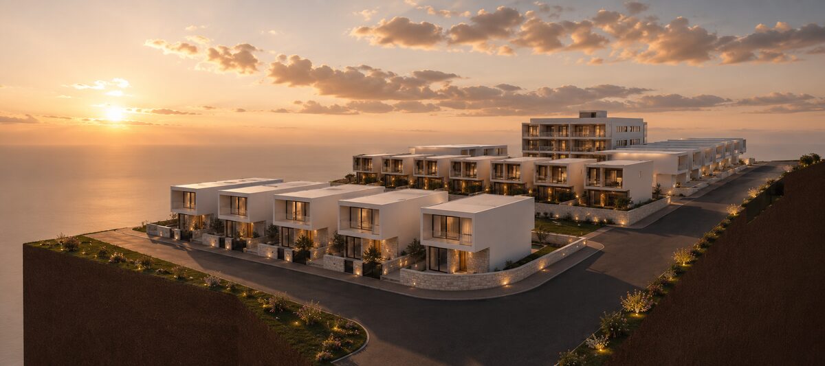 Вілла з 4 спальнями, 160.00м² в agia-marinouda, Кіпр [ID: 0602-248978]