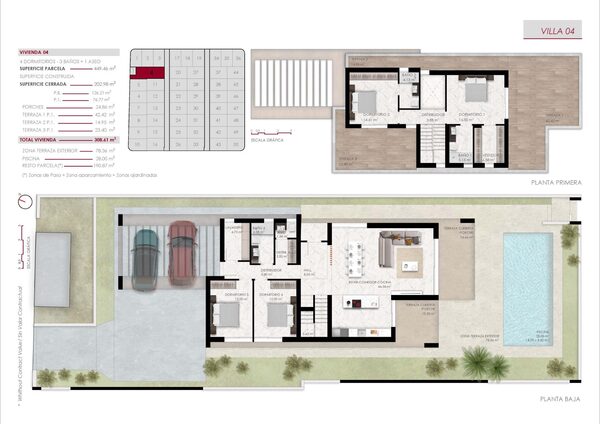 Willa w Сьюдад Кесада, Hiszpania, 202m² - obraz 8
