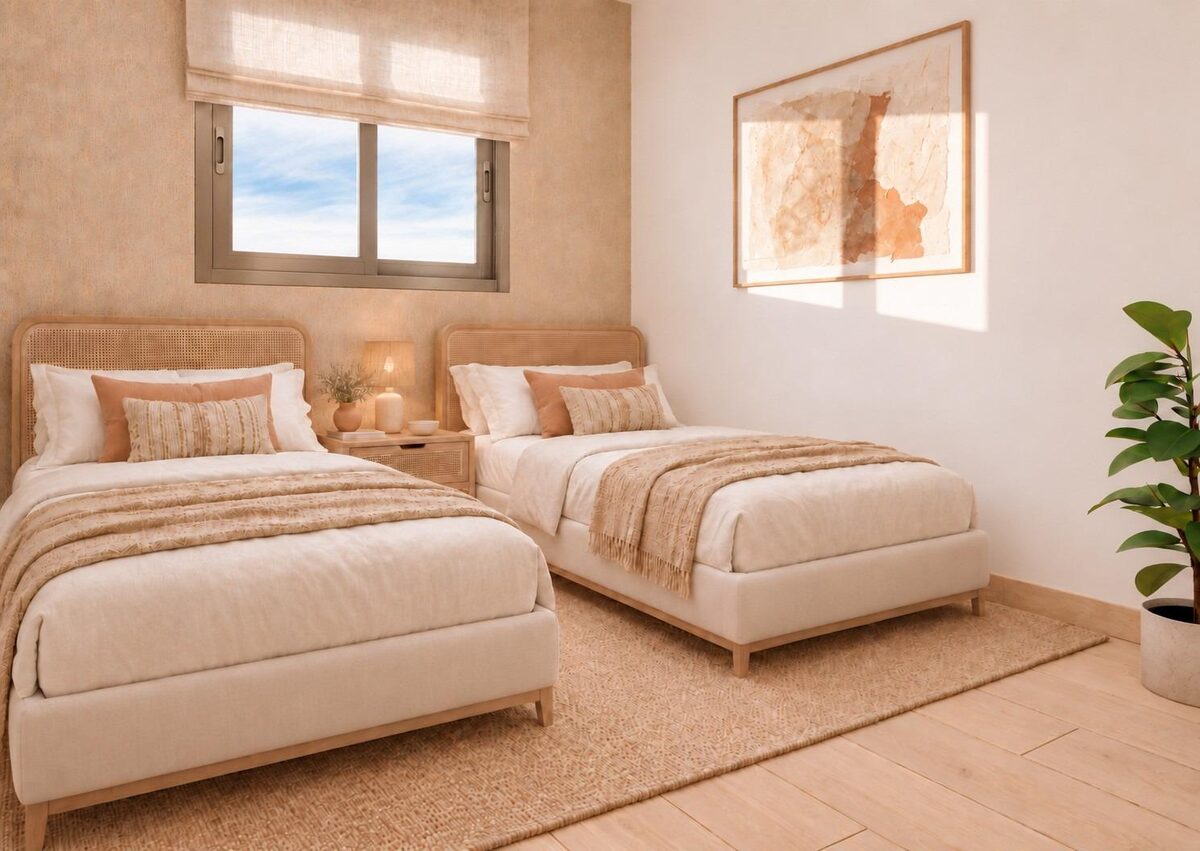 Пентхаус з 1 спальнею, 90м² в Санта-Пола, Іспанія [ID: 0137-N10048]