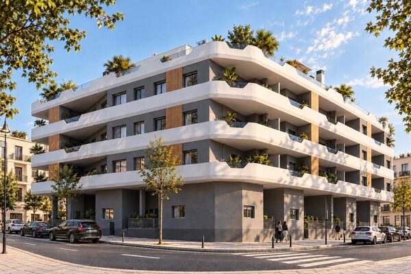 Апартаменти в Санта-Пола, Іспанія, 63м²