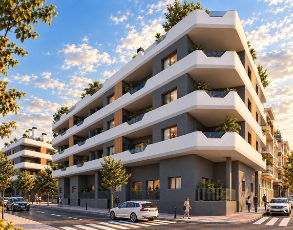 Апартаменти в Санта-Пола, Іспанія, 87м² - зображення 10