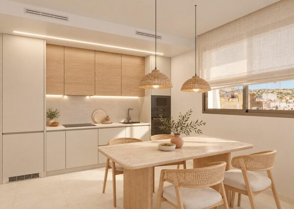 Апартаменти в Санта-Пола, Іспанія, 59м² - зображення 5