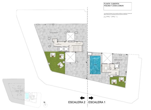 Апартаменти в Санта-Пола, Іспанія, 68м² - зображення 12