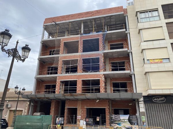Пентхаус в Гуардамар-дель-Сегура, Іспанія, 93м² - зображення 2