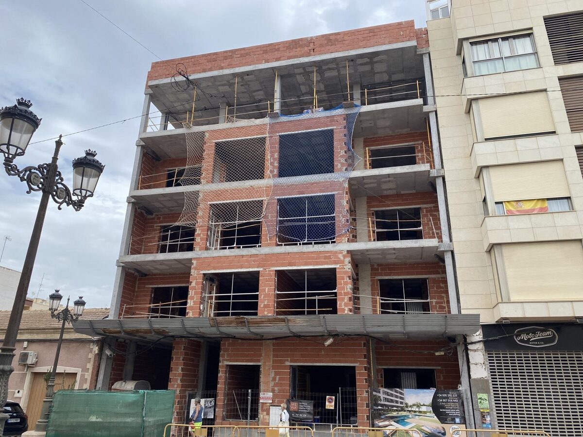 Апартаменти з 3 спальнями, 93м² в Гуардамар-дель-Сегура, Іспанія [ID: 0137-N10041]