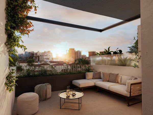 Таунхаус в Малага, Испания, 286м² - изображение 3
