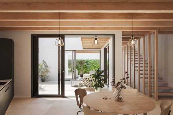 Таунхаус в Малага, Испания, 286м² - изображение 9
