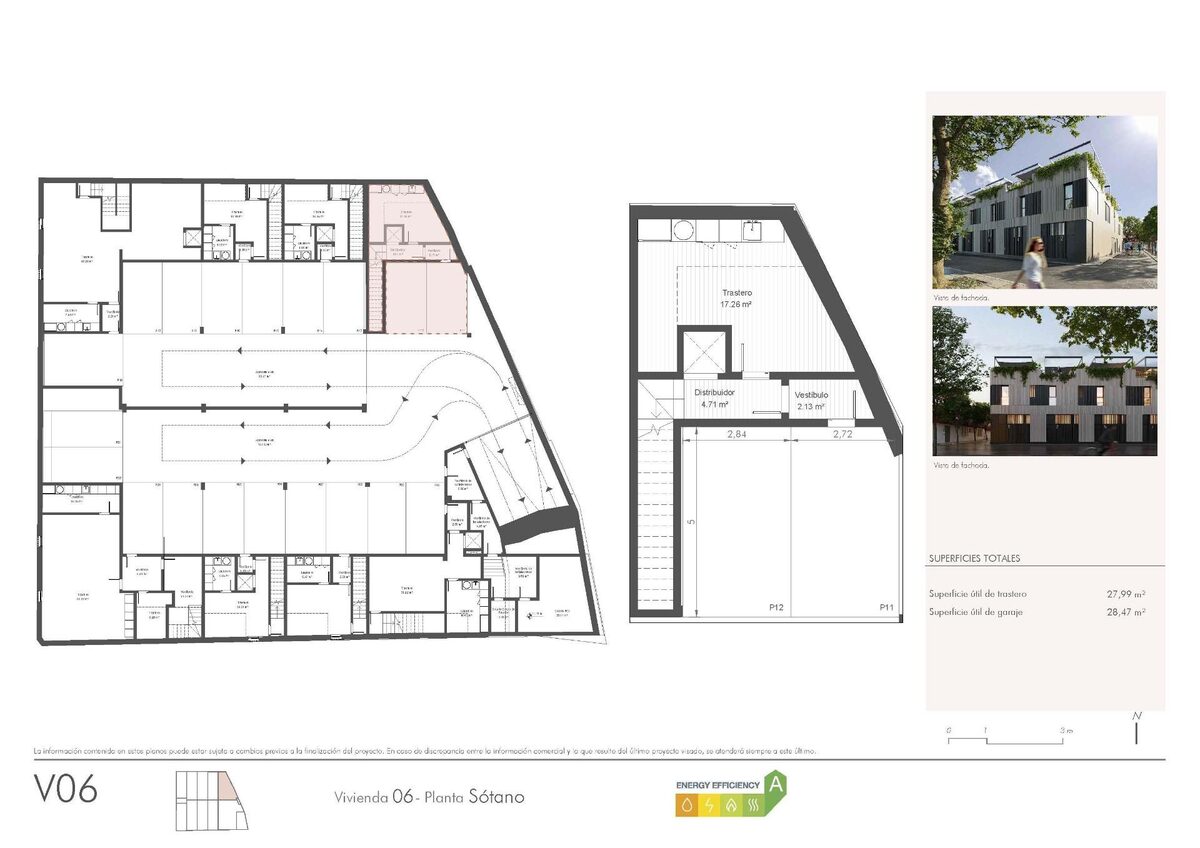 Townhouse with 3 bedrooms, 286m² in Малага, Spain [ID: 0137-SP1901]