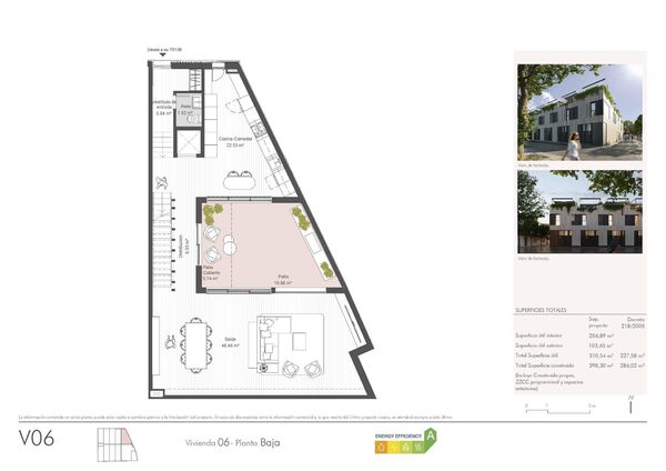 Таунхаус в Малага, Испания, 286м² - изображение 17