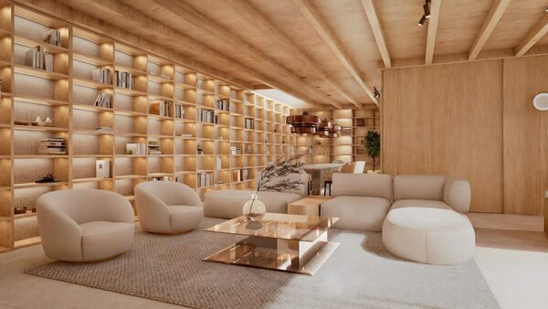Таунхаус в Малага, Испания, 396м² - изображение 12