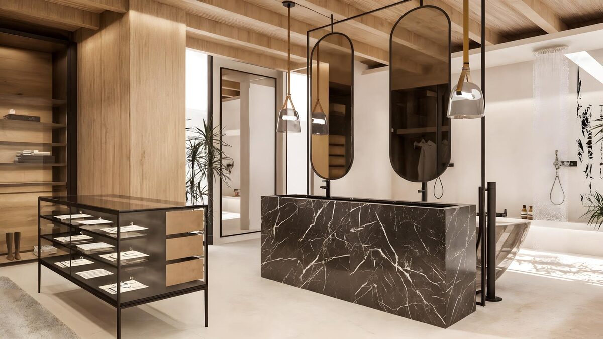 Dom szeregowy z 4 sypialniami, 396m² w Малага, Hiszpania [ID: 0137-SP1902]