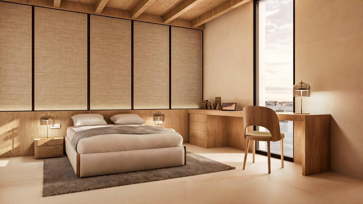 Dom szeregowy z 4 sypialniami, 396m² w Малага, Hiszpania [ID: 0137-SP1902]