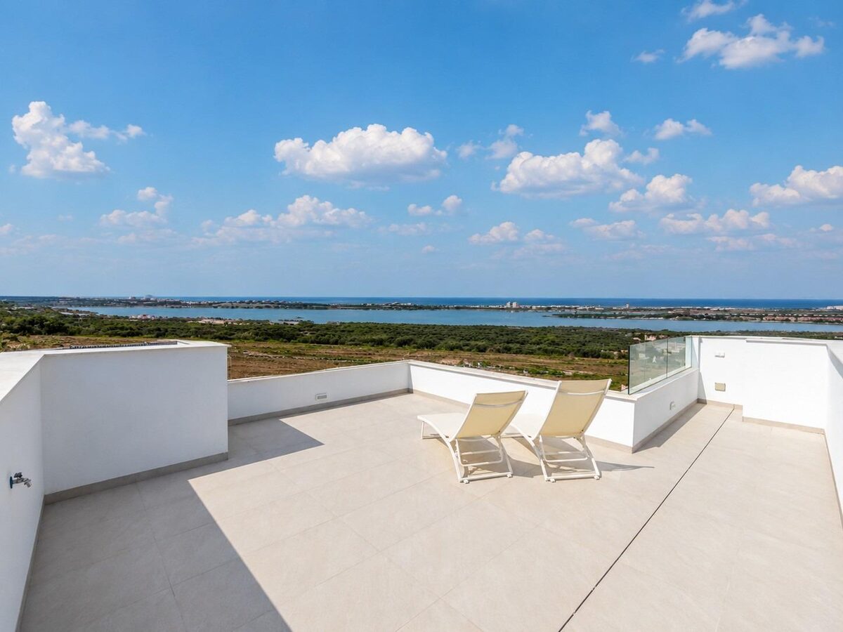 Willa z 3 sypialniami, 152m² w orihuela, Hiszpania [ID: 0137-N10038]