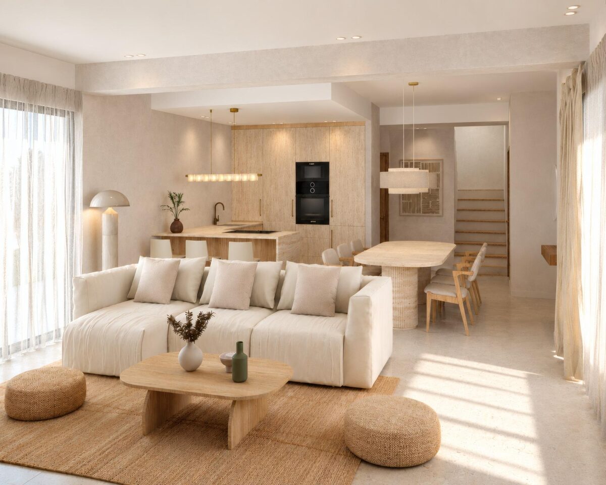 Willa z 3 sypialniami, 152m² w orihuela, Hiszpania [ID: 0137-N10038]