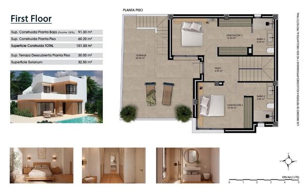 Willa w orihuela, Hiszpania, 152m² - obraz 20