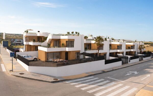 Willa w orihuela, Hiszpania, 152m² - obraz 2