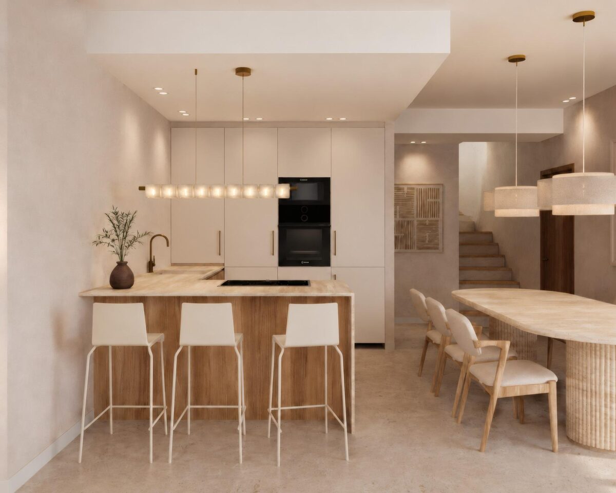 Willa z 3 sypialniami, 152m² w orihuela, Hiszpania [ID: 0137-N10038]