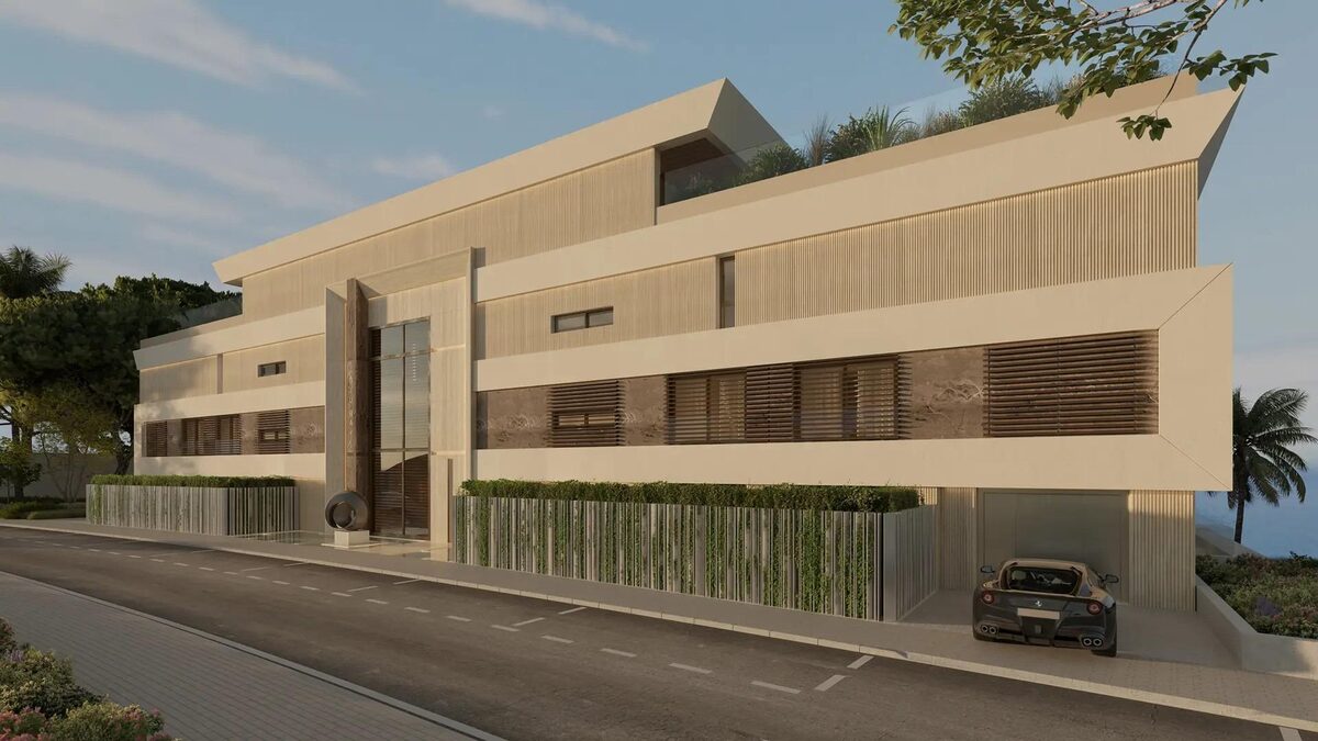 Апартаменти з 4 спальнями, 391м² в Естепона, Іспанія [ID: 0137-SP1897]