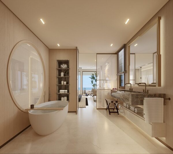 Апартаменти в Естепона, Іспанія, 391м² - зображення 29