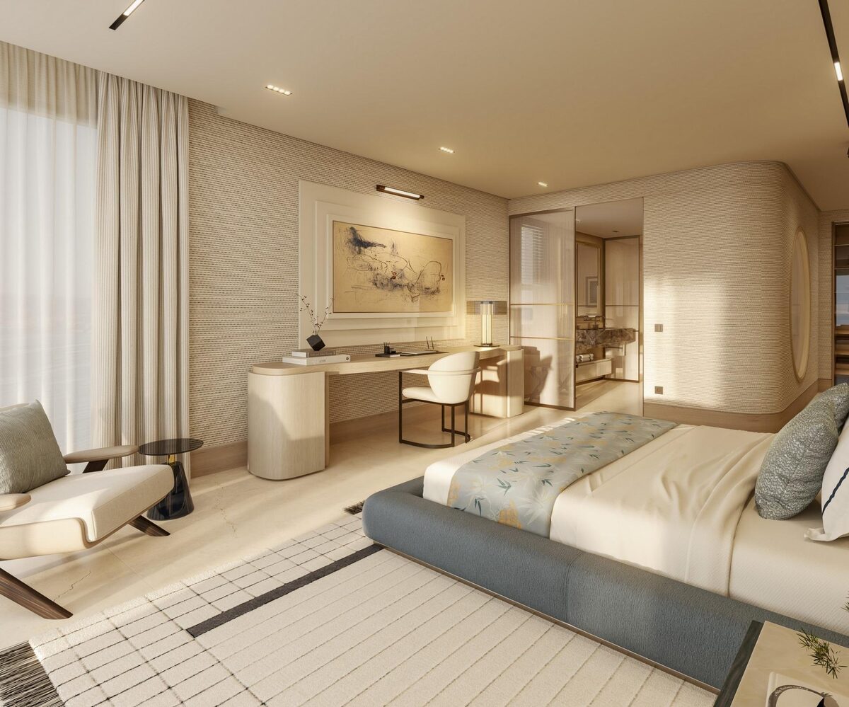 Апартаменти з 4 спальнями, 391м² в Естепона, Іспанія [ID: 0137-SP1897]