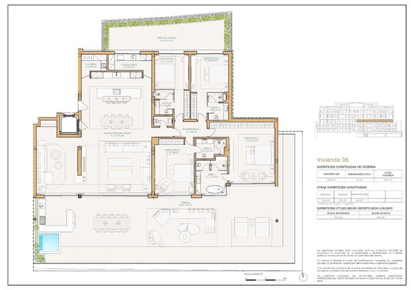 Апартаменти в Естепона, Іспанія, 391м² - зображення 33