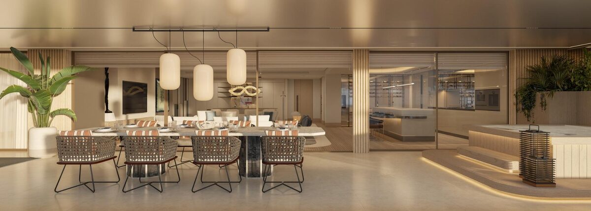Апартаменти з 4 спальнями, 391м² в Естепона, Іспанія [ID: 0137-SP1897]
