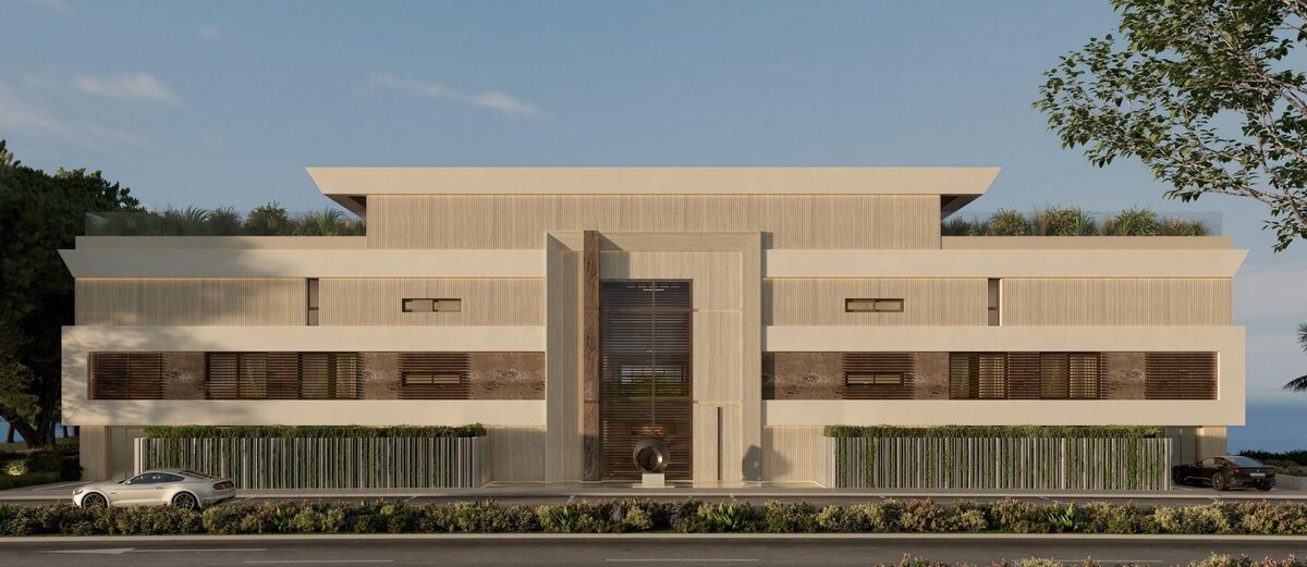 Апартаменти з 4 спальнями, 391м² в Естепона, Іспанія [ID: 0137-SP1897]