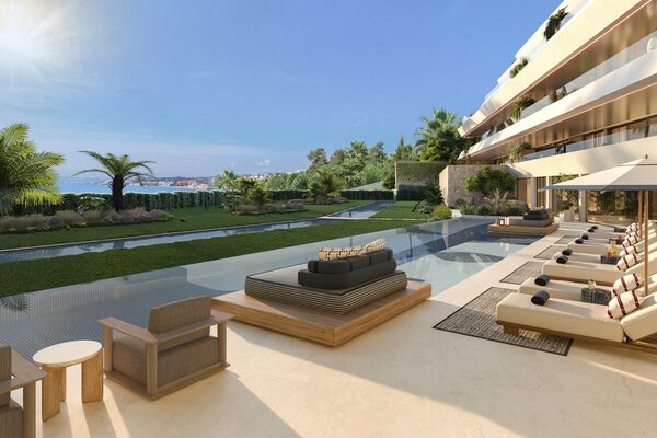 Апартаменти в Естепона, Іспанія, 391м² - зображення 4