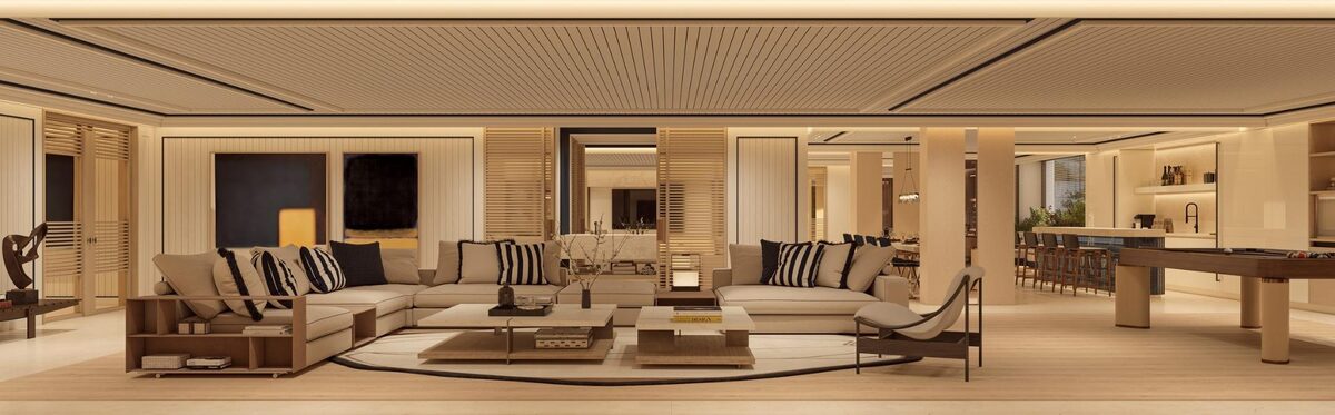 Апартаменти з 4 спальнями, 391м² в Естепона, Іспанія [ID: 0137-SP1897]