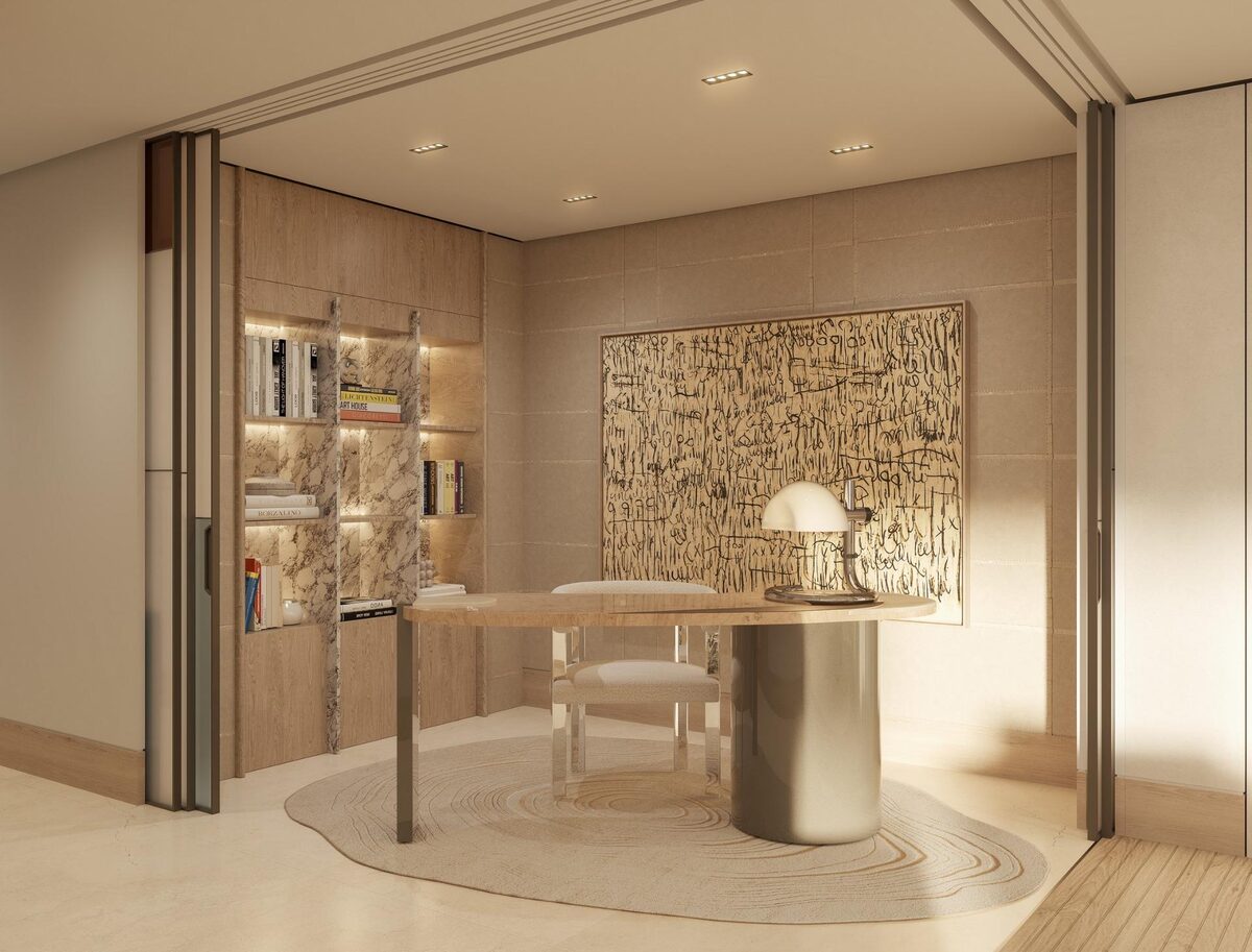 Апартаменти з 4 спальнями, 391м² в Естепона, Іспанія [ID: 0137-SP1897]