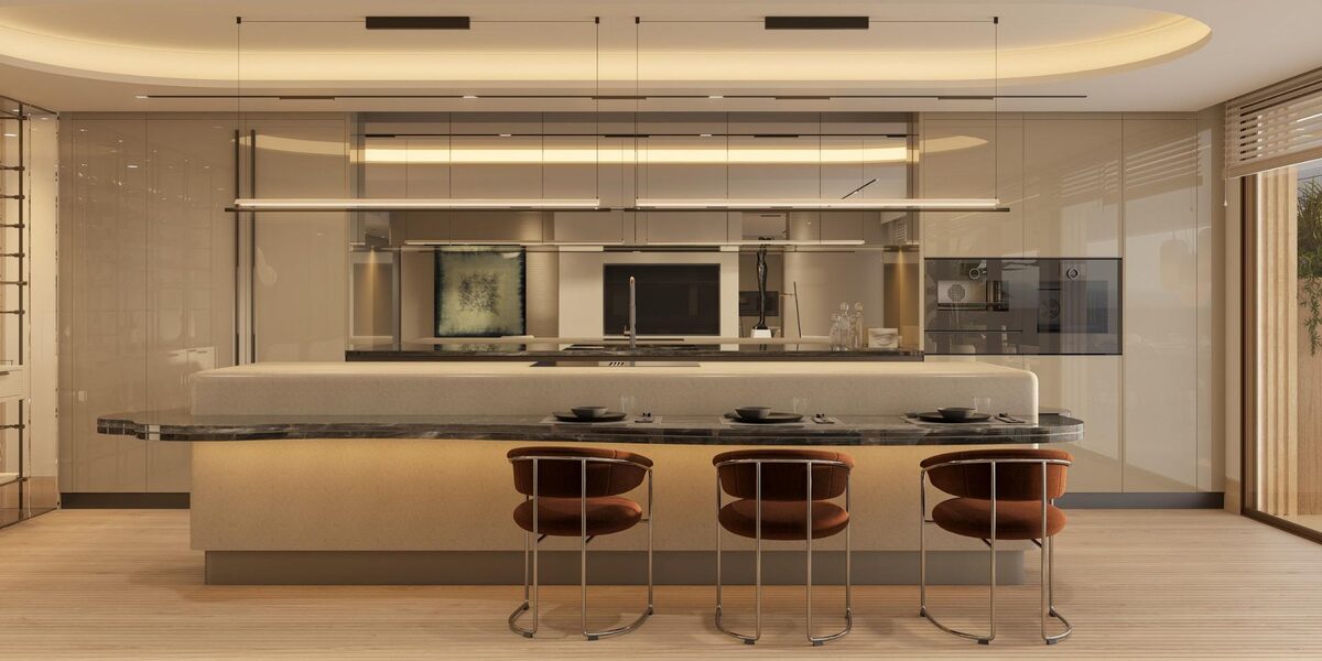 Апартаменти з 4 спальнями, 457м² в Естепона, Іспанія [ID: 0137-SP1896]