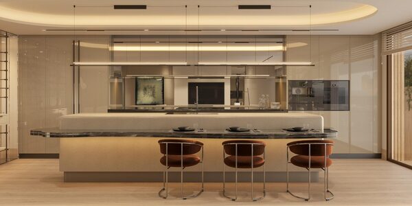 Апартаменти в Естепона, Іспанія, 457м² - зображення 21