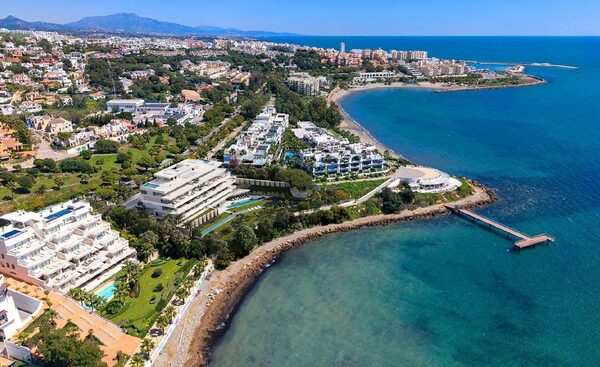 Апартаменти в Естепона, Іспанія, 457м² - зображення 2