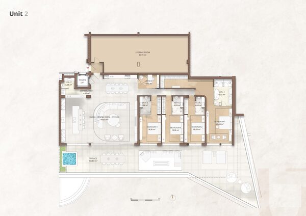 Апартаменти в Естепона, Іспанія, 457м² - зображення 33