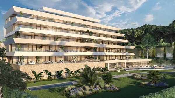 Апартаменти в Естепона, Іспанія, 457м² - зображення 3