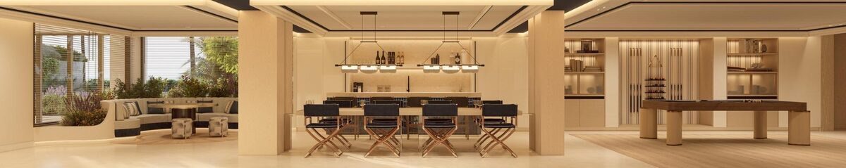Апартаменти з 4 спальнями, 457м² в Естепона, Іспанія [ID: 0137-SP1896]