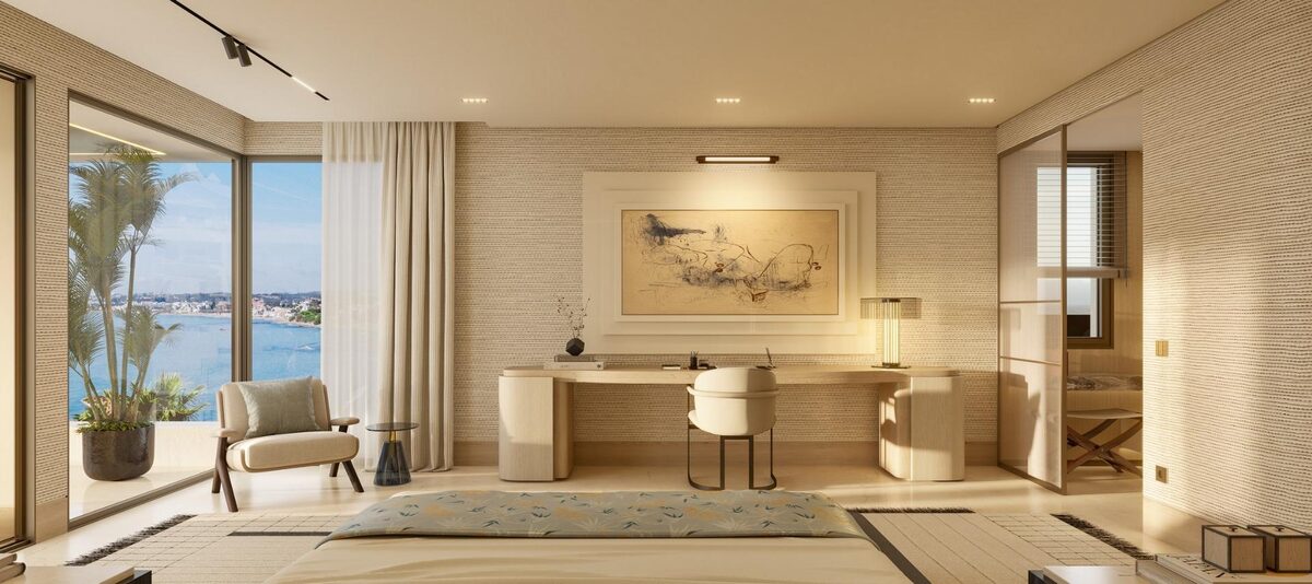Апартаменти з 4 спальнями, 457м² в Естепона, Іспанія [ID: 0137-SP1896]