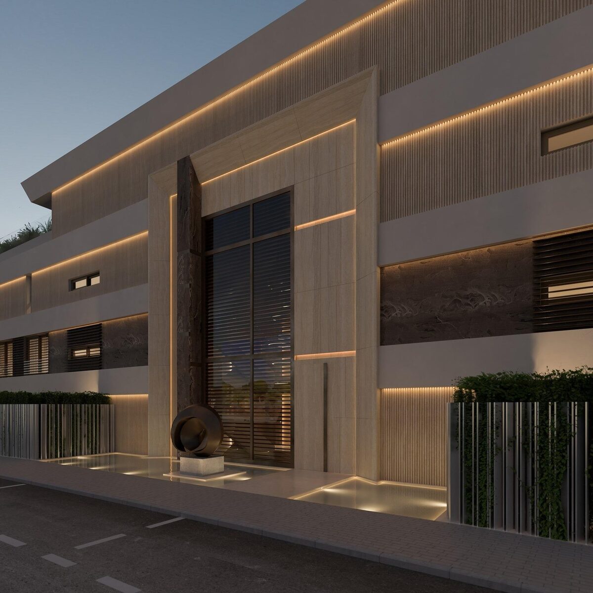 Апартаменти з 4 спальнями, 457м² в Естепона, Іспанія [ID: 0137-SP1896]