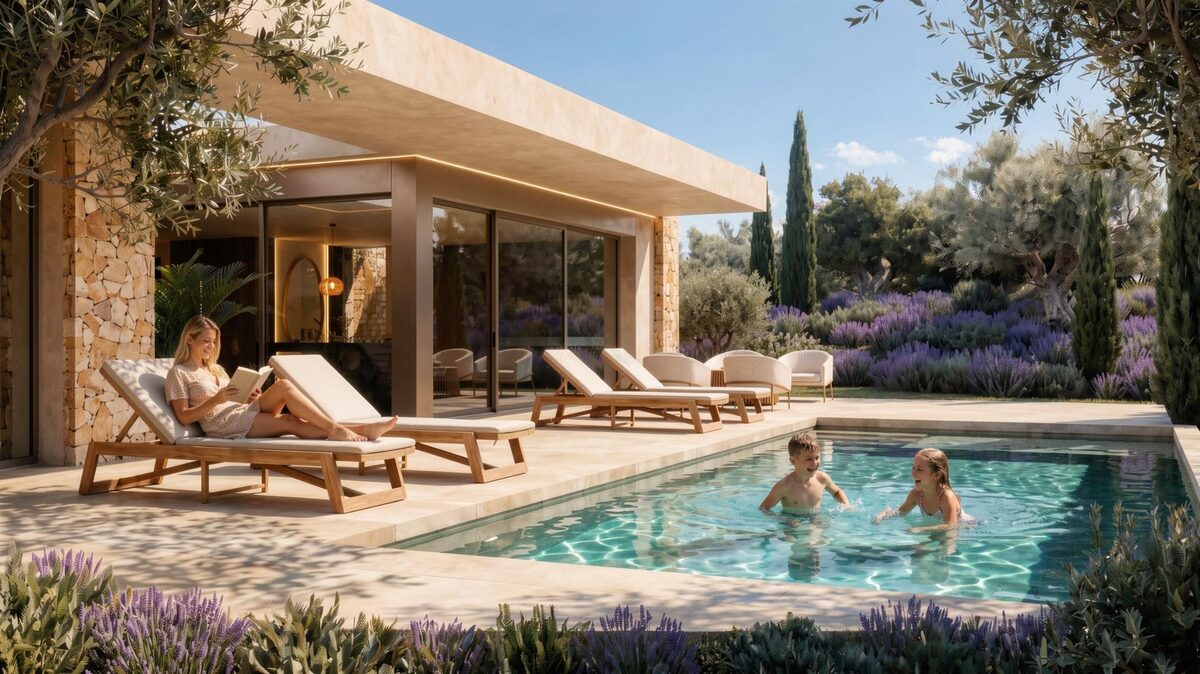 Willa z 3 sypialniami, 163m² w la-romana, Hiszpania [ID: 0137-N10036]